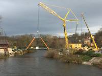 Saalebrücke Camburg