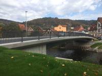 Werrabrücke Wasungen